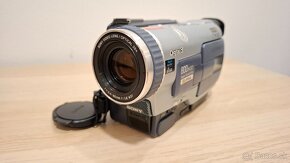 Videokamera Sony DCR-TRV235E, Digital8, Hi8, Video8 - 6