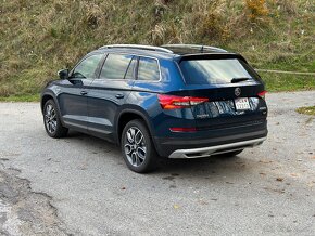 Škoda Kodiaq Scout 4x4 SCR 2.0tdi automat dsg 7-miest tiguan - 6