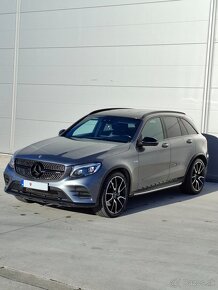 Mercedes GLC 43 AMG BiTurbo 4MATIC LED NAVI KAMERA ASSIST - 6