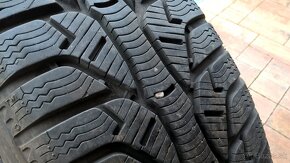 3 ks ZIMNÉ 175/65 R14 82T KLEBER cca 6-7 mm LEN 19,99 €/kus - 6