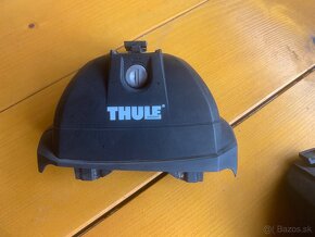 Stresny nosic Thule wingbbar + box - 6