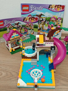 LEGO Friends 41008 Koupaliště v Heartlake - 6