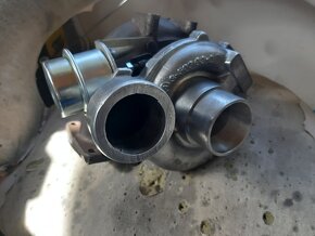 Turbo audi a6  Patrol Y60 /Y61 - 6