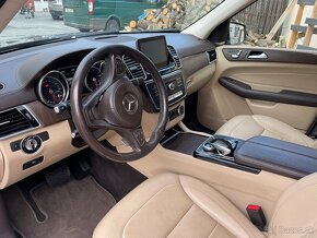 Mercedes Benz Gls 400 benzin - 6