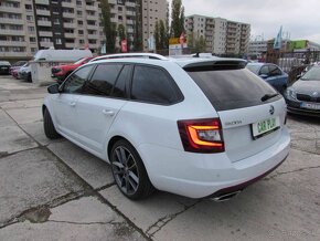 Škoda Octavia Combi 2.0 TDI RS DSG - odpočet DPH - 6