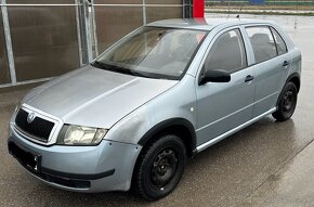 Škoda Fabia 1.2 HTP 40kw - 6