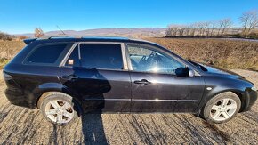 Mazda 6 wagon 2007 - 6