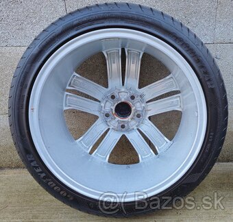 Predám originál disky VW Kansas 5x112 R18 Passat R-Line - 6