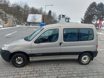 Citroën Berlingo 1.9D - 6