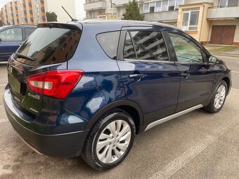 ❇️Suzuki SX4 S-Cross 1.4 BoosterJet 4WD❇️ - 6