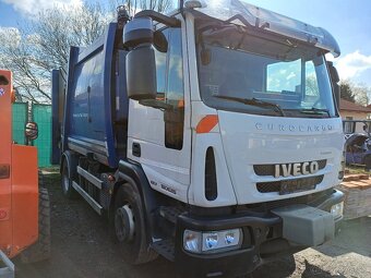 IVECO Eurocargo 150E25 na svoz odpadu - 6