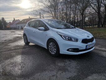 Kia Ceed benzín MT6 - 6