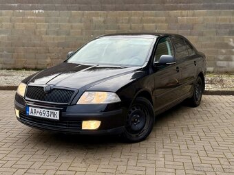 Skoda octavia 2 liftback 1.6 benzin LPG - 6