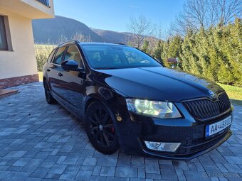 Škoda Octavia Combi 1.4 TSI Elegance DSG+F1 - 6