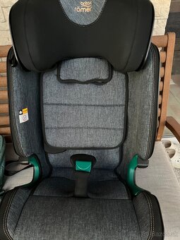 Autosedacka Britax Romer - 6