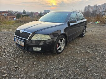 Škoda octavia 1.9 TDI 77kw - 6