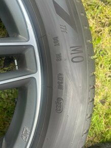 MSW disky 5x115 r18 so snimacmi tlaku BEZ PNEU - 6