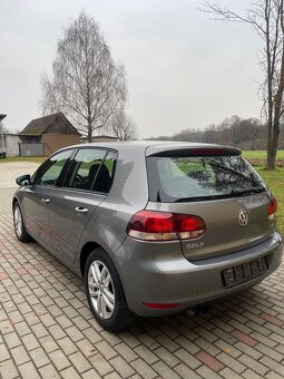 Volkswagen Golf 6 1.4 TSI Higline -// r.v 2010, top Stav -// - 6