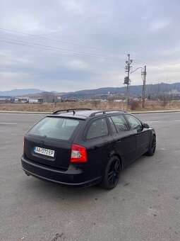 Škoda Octavia VRS - 6