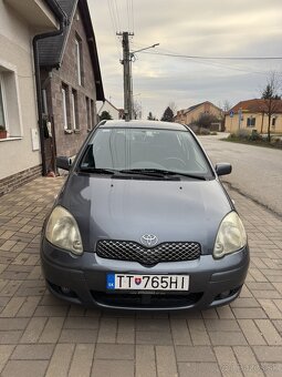 Toyota Yaris 1.0 VVT-i Dream - 6