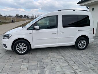 Volkswagen Caddy 2,0 TDI - 6