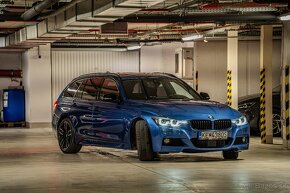 Bmw 330d touring M Sport Shadow F31 - 6