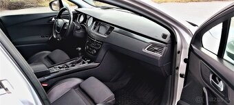 Peugeot 508 Sw-Combi  2.0 Hdi Allure - 6