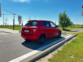 Škoda Fabia 1.2 HTP - 6