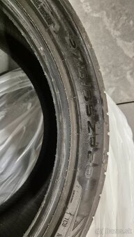 Predam letne pneumatiky dvojrozmer Nokian R20 extra load - 6