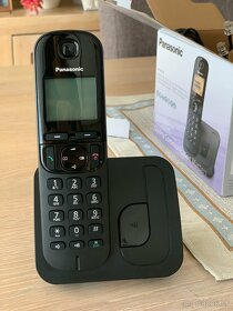 Bezdrotovy telefon Panasonic KX-TGC210 - 6