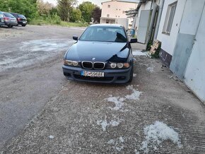 Predám BMW e39 530d - 6