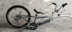 Detský prívesný bicykel TREK-20 - 6