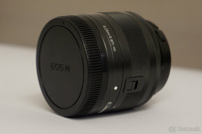 CANON EF-M 15-45mm 1:3,5-6,3 IS STM - 6