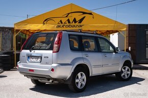 Nissan X-Trail 2.2 dCi Columbia Comfort - 6