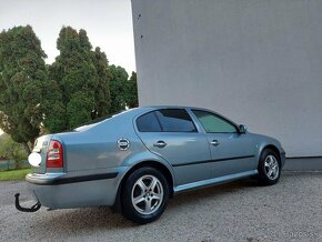 Škoda Octavia 1.9tdi 66kw Facelift - 6