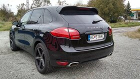 PORSCHE CAYENNE 3.0 Diesel 176 KW 4X4 - 6