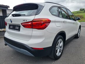 BMW X1 18d sDRIVE  LED/NAVI/AUTOMAT - 6