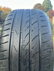 4x leto 225/45R17 Bridgestone+Matador - 6