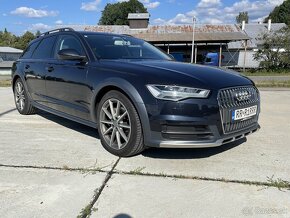 Audi A6 Allroad 3.0 TDi S-tronic Quattro - 6