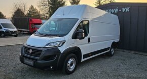 Fiat Ducato 2.3 Mjet 180k L4H3 Maxi 3.5t Iveco Motor SR 2021 - 6