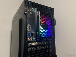 Budget Herný PC i5 7500 + GTX 1660 Super - 6