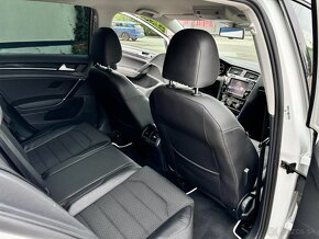 Volkswagen Golf Variant 2.0 TDI DSG BMT Highline 110 kW - 6