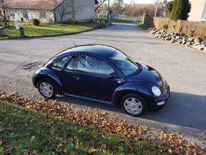 VW New Beetle 1.9tdi 66kw - 6