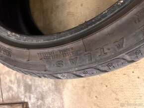 205/45R17 Atlas zimne - 6