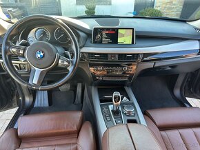 Bmw X5 xDrive30d (F15) - 6