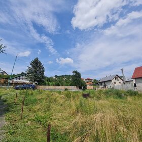 REZERVOVANÉ SLNEČNÝ POZEMOK 888 M2 S VÝHĽADOM NA HORY - 6