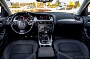 Audi A4 1,8 TFSI Quattro (kúpené v SR, komletná história) - 6