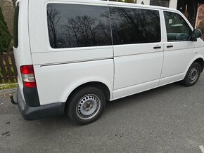 VW Transporter 2.0tdi 103 kw, 4x4 2015 dph - 6