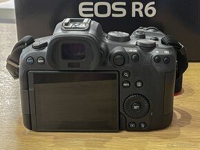 Canon EOS R6 - 6