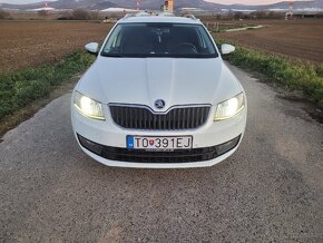 Škoda OCTAVIA 3 , 2.0TDI 110kW (150 PS) - 6